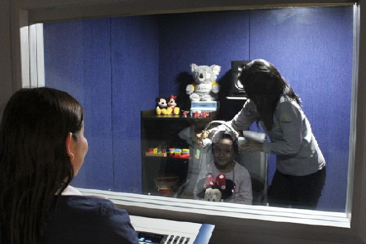 Otoemisiones Acústicas