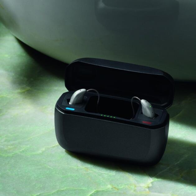 Audifono  medicado Gama Media Resound (x1)